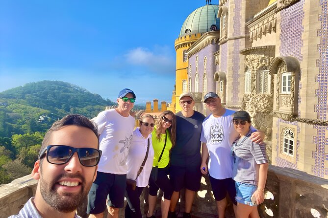 PRIVATE Tour to Sintra, Pena Palace, Cabo da Roca and Cascais - Key Points