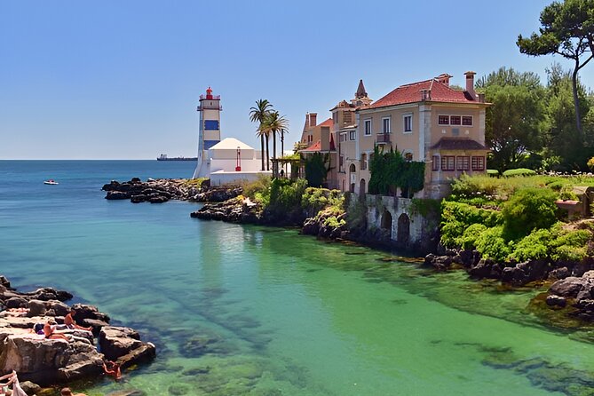 PRIVATE Tour to Sintra, Pena Palace, Cabo da Roca and Cascais - Discovering Pena Palace and Its Gardens