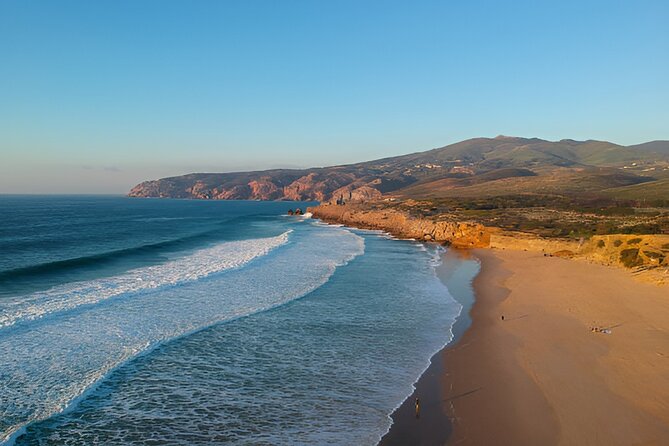 PRIVATE Tour to Sintra, Pena Palace, Cabo da Roca and Cascais - Visiting Cabo da Roca: Europe’s Westernmost Point