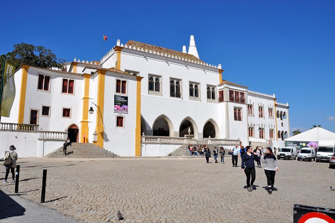 Private Tour to Sintra with Cabo da Roca and Cascais - The Tour Starts with a Central Lisbon Pickup