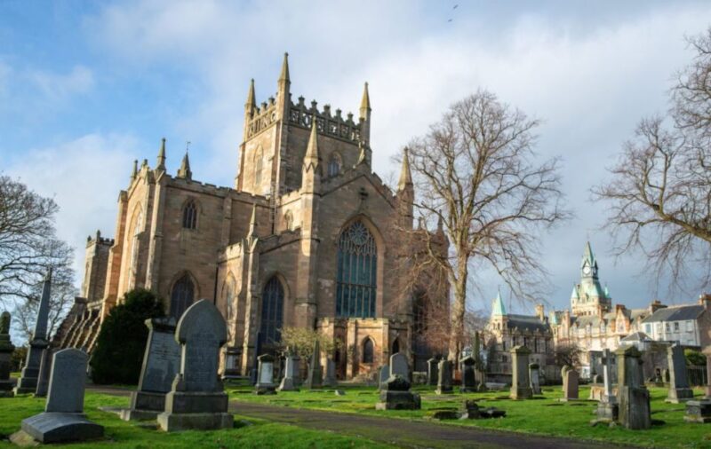 Private tour to St Andrews and the fishing villages of Fife - Logistics and Group Comfort