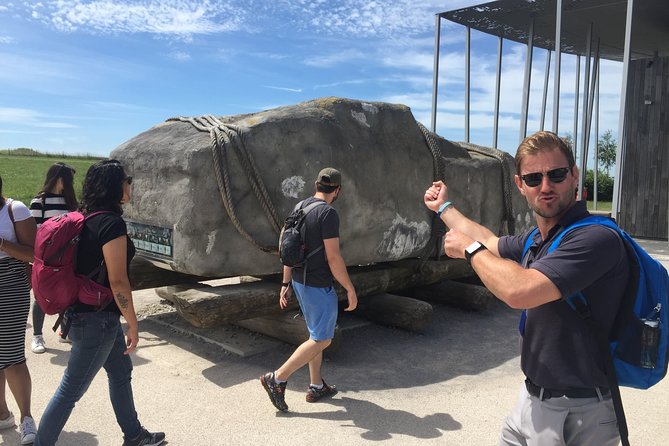 Private Tour to Stonehenge and Windsor Castle - Pacing and Duration of the Full-Day Experience