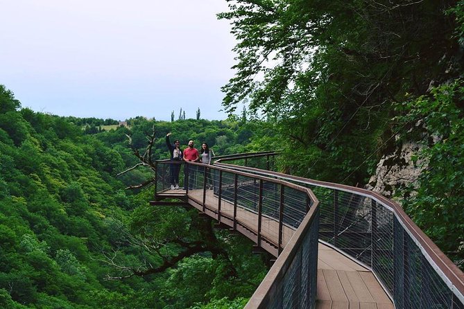 Private Tour to Svaneti and Megrelia (Mountains, Canyons, Caves) - Exploring Okatse and Martvili Canyons