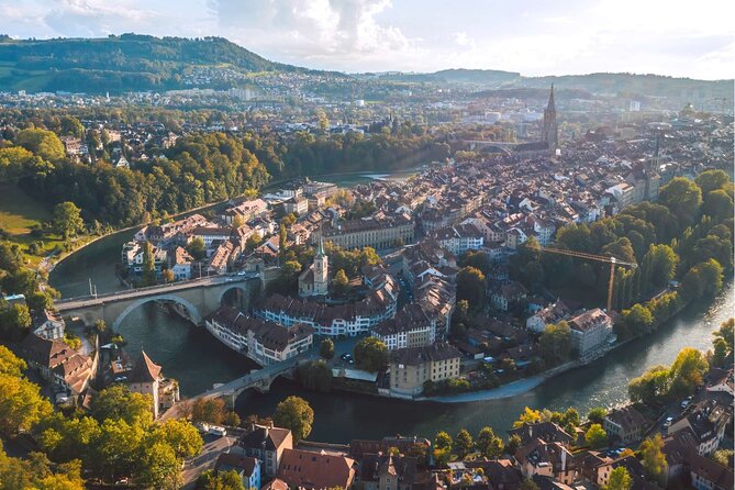 Private Tour to Swiss Capital, Castles & Lakes by Car from Zurich - Interlaken’s Alpine Charm and Hohematte Park