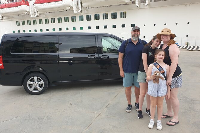 Private Tour to Taormina and Castelmola from Messina - Pickup and Transportation in Comfort and Privacy