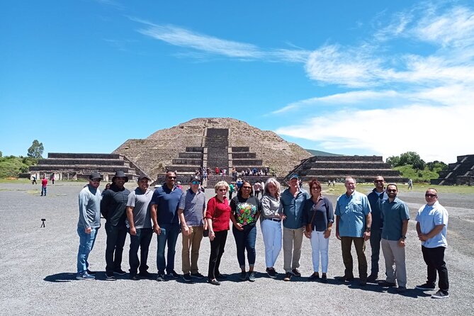 Private Tour to Teotihuacán with Transportation - Starting with a Customizable Schedule and Comfortable Transportation