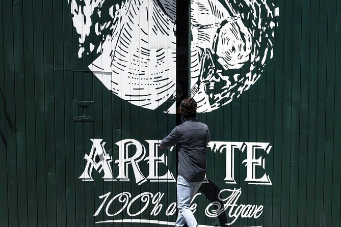 Private Tour to Tequila with Tequila Arette Tasting - Key Points