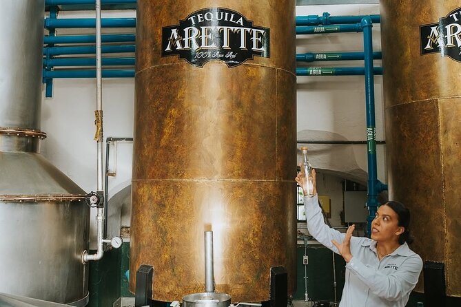 Private Tour to Tequila with Tequila Arette Tasting - Customization and Flexibility