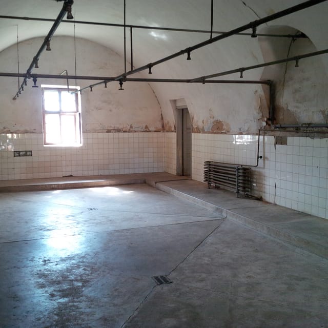 Private Tour to Terezin Concentration Field - Inside the Concentration Camp and Prisoner Route