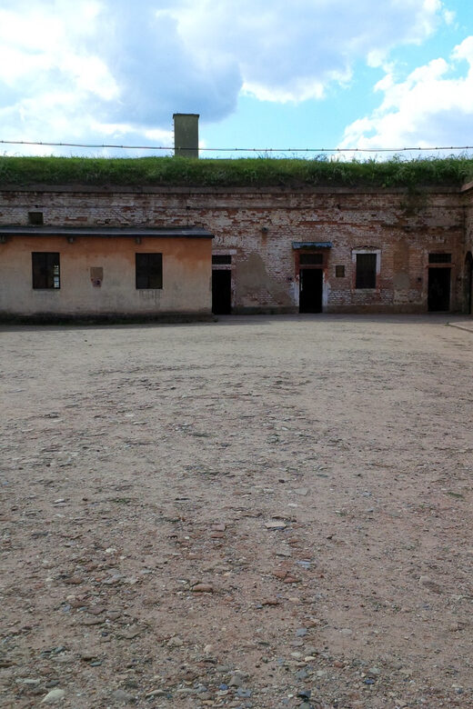 Private Tour to Terezin Concentration Field - Visiting the National Cemetery and Memorial Sites