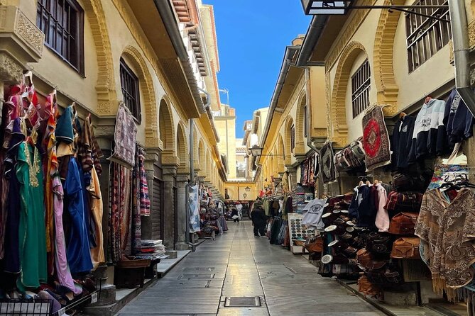 Private Tour to The Alhambra and Generalife From Malaga - Tour Experience and Reviews