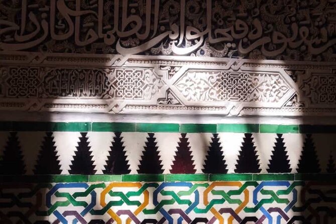 Private Tour to The Alhambra and Generalife From Malaga - Practical Details and Booking Information