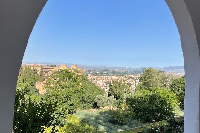 Private Tour to The Alhambra and Generalife from Motril port - Explore the Alhambra and Generalife on a Private Tour from Motril Port