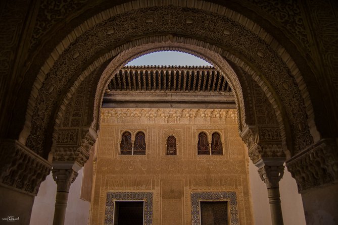 Private Tour to The Alhambra with Nasrid Palaces in Granada - The Unique Focus on the Nasrid Palaces and The Alhambra