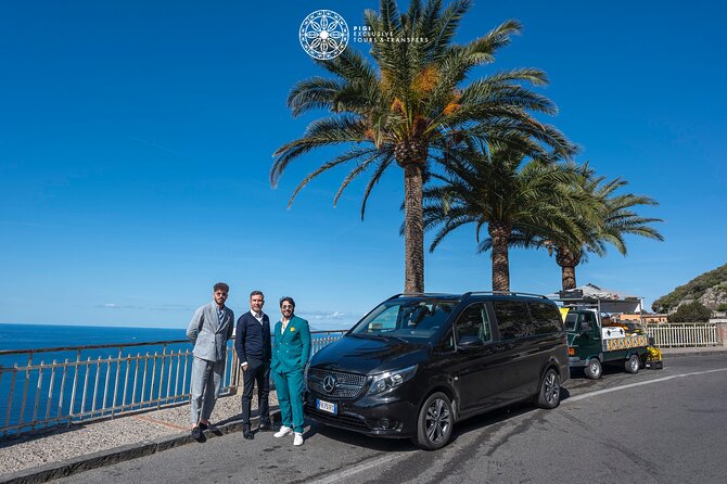 Private Tour to the Amalfi Coast, Positano and Ravello - Discover the Private Tour to the Amalfi Coast, Positano, and Ravello