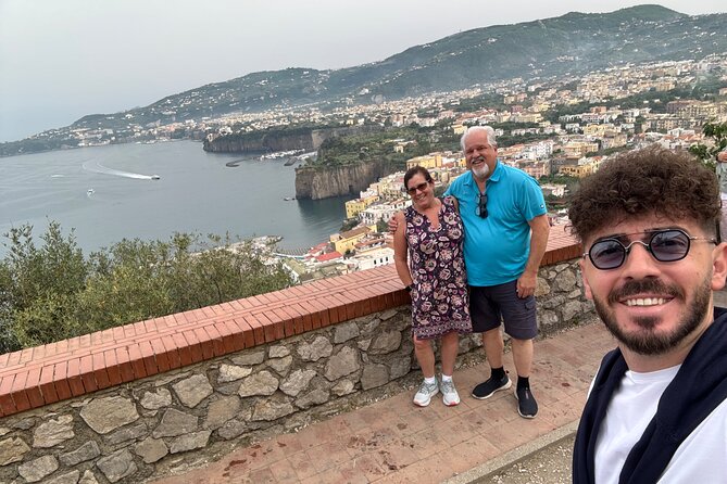 Private Tour to the Amalfi Coast, Positano and Ravello - Comfortable Transportation with Modern Conveniences