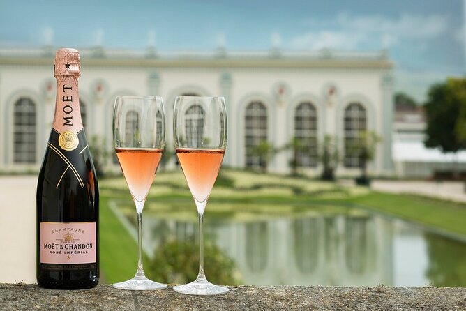 Private Tour to the best Champagne Wineries from Paris - Convenient Private Transportation from Paris to Champagne