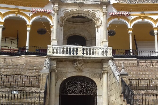 Private tour to the bullring La Maestranza - Why Choose This Tour in Seville