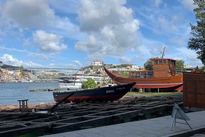 Private tour to the city of Porto c/proof of Porto wine - Tasting Port at Graham’s Port Lodge