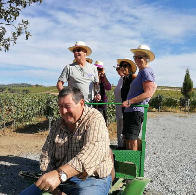 Private Tour to the Douro Valley - Scenic Drive and Photo Stop in Sabrosa