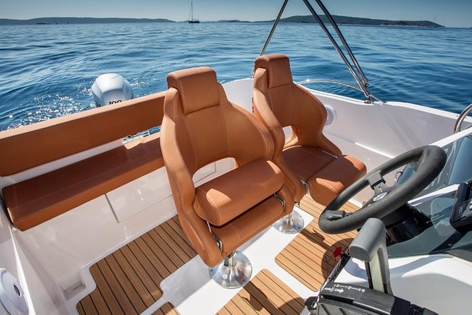 Private tour to the Elafiti with Barracuda 545 - half day 4h - The Itinerary: Three Unique Elafiti Islands