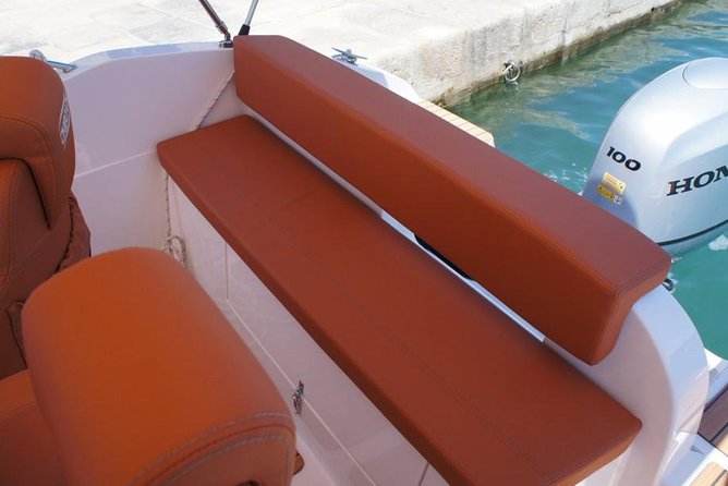 Private tour to the Elafiti with Barracuda 545 - half day 4h - Flexibility and Customization Options