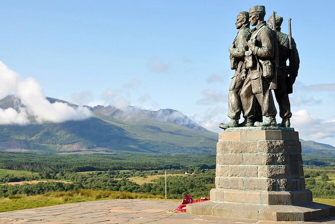 Private Tour to the Famous Glenfinnan, Glencoe & More, Inverness - The Highland Journey Begins at the Commando Monument