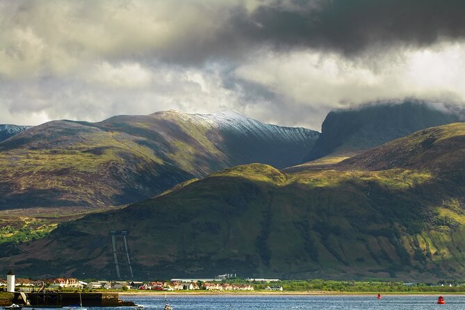 Private Tour to the Famous Glenfinnan, Glencoe & More, Inverness - Passing the Highest Peak: Ben Nevis