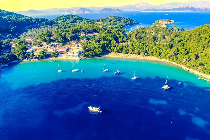 Private tour to the island of Mljet and Odysseus cave - Discover the Private Mljet and Odysseus Cave Tour from Dubrovnik