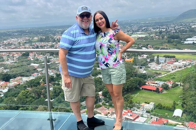 Private Tour to the Magic Town of Atlixco from Puebla - Visiting the San Francisco Ex-Convent on San Miguel Hill