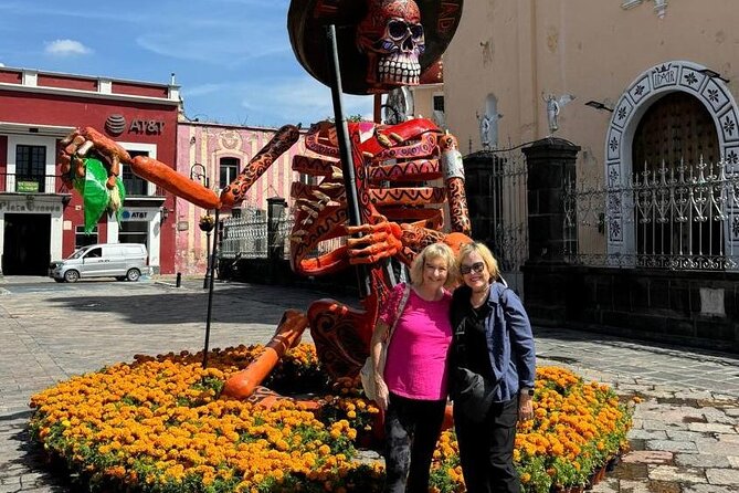 Private Tour to the Magic Town of Atlixco from Puebla - Physical Level and Accessibility Considerations