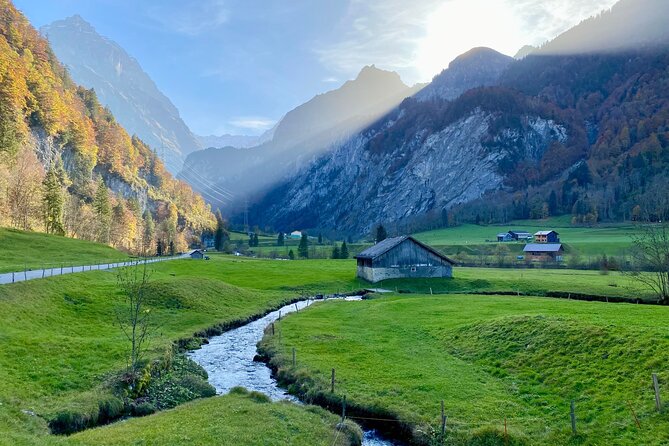 Private tour to the most breathtaking insider spots in Switzerland (1 day) - Lake Lucerne’s Hidden Villages and Southern Flair