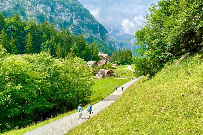 Private tour to the most breathtaking insider spots in Switzerland (1 day) - Historic Altdorf and Wilhelm Tell’s Birthplace