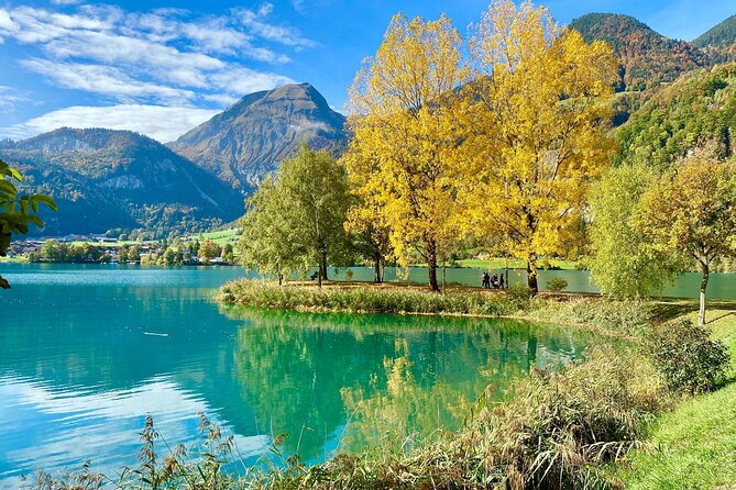 Private tour to the most breathtaking insider spots in Switzerland (1 day) - Discovering Hidden Valleys and Mountain Passes