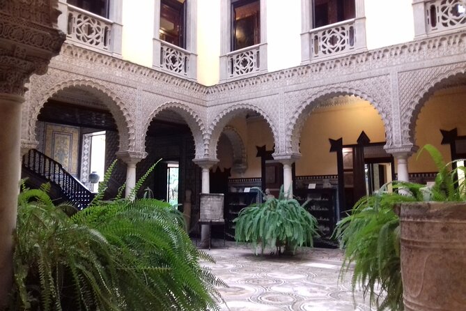 Private tour to the Palace of the Countess of Lebrija - Key Points