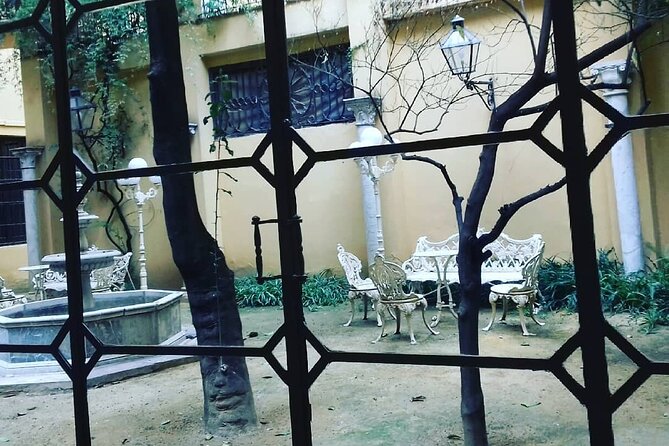 Private tour to the Palace of the Countess of Lebrija - Accessibility and Practical Tips for Visitors