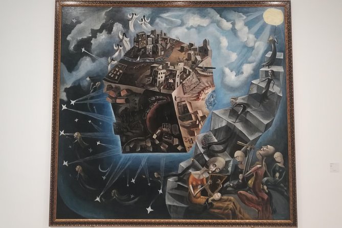 Private Tour to the Prado and Reina Sofía Museum - Exploring the Reina Sofía Museum’s Avant-Garde Roots