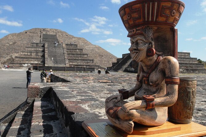 Private Tour to the Pyramids of Teotihuacán from CDMX from 1 to 4 people - Exclusive Private Tour to Teotihuacán’s Pyramids from Mexico City