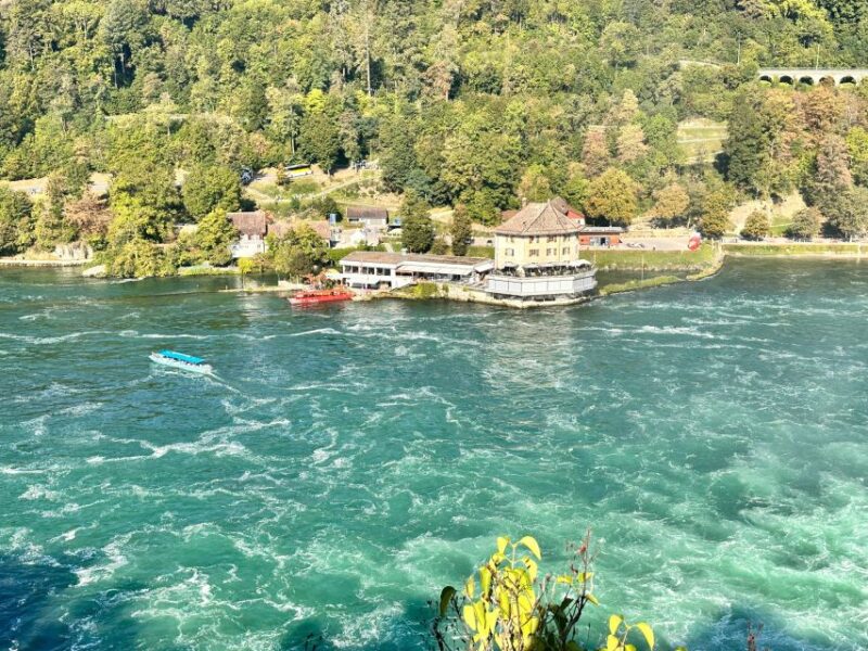 Private Tour to the Rhine Falls with Pick-up at the Hotel - Discover the Rhine Falls with a Private, Hotel-Picked Tour for Personalized Experience
