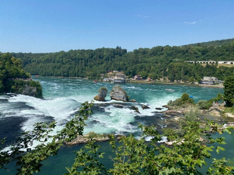 Private Tour to the Rhine Falls with Pick-up at the Hotel - Inclusions and Practical Details of the Tour