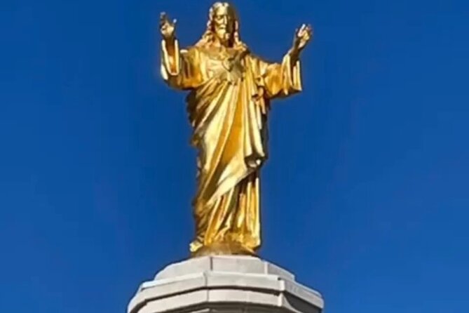 Private Tour to the Sanctuary of Fátima from Lisbon - Key Points