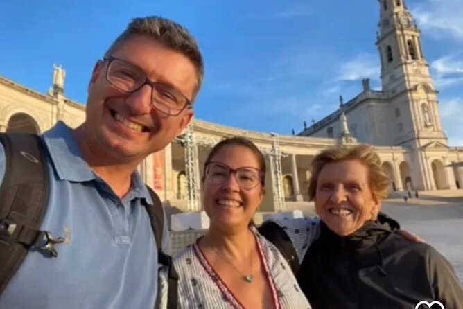 Private Tour to the Sanctuary of Fátima from Lisbon - Lunch and Further Exploration in Fátima