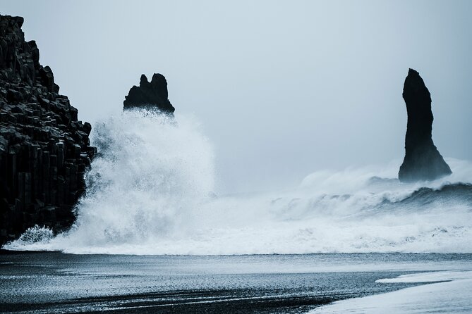 Private tour to the South Coast of Iceland - Key Points