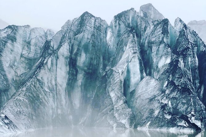 Private tour to the South Coast of Iceland - Marvel at the Ice and Ash Landscapes of Sólheimajökull Glacier