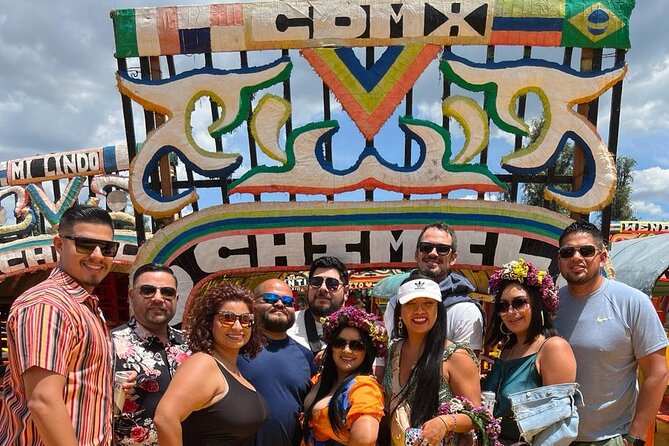 Private tour to the spooky Island of the Dolls in Xochimilco - Booking Details and Flexibility