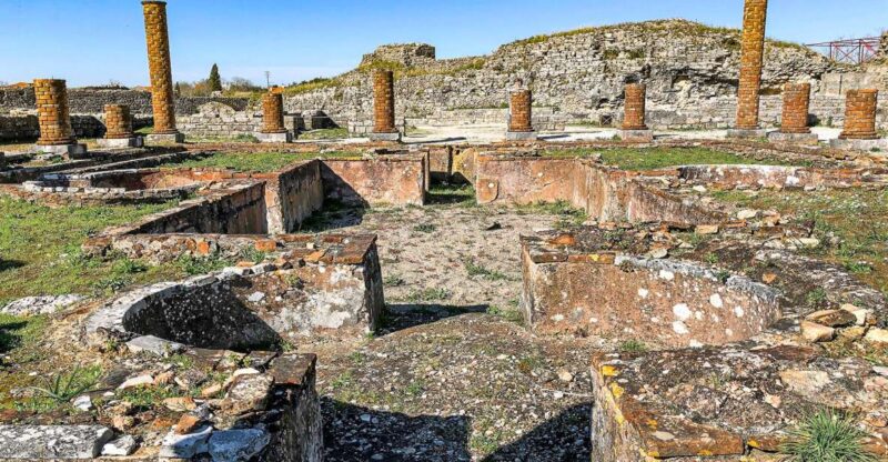 Private Tour to the University of Coimbra and an Roman city - From the Pickup to the Roman Ruins Outside Coimbra