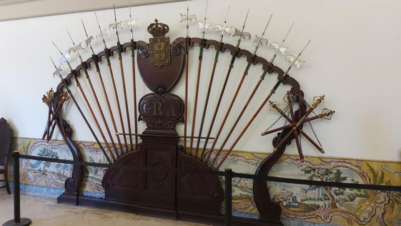 Private Tour to the University of Coimbra and an Roman city - Practical Aspects and Flexibility of the Tour