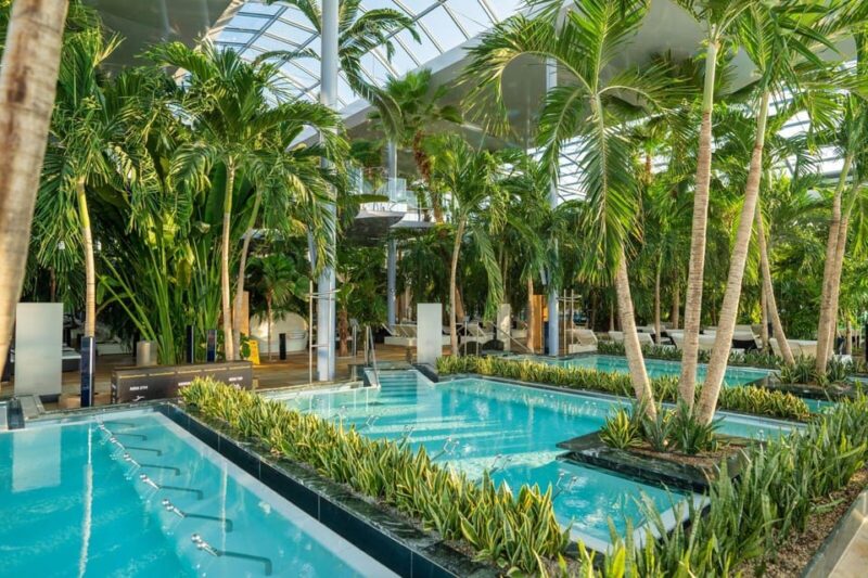 PRIVATE TOUR to Therme Bucuresti Entrance Ticket included - Key Points