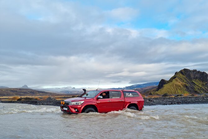 Private Tour to þórsmörk glaciers and waterfalls - Logistics and Group Flexibility