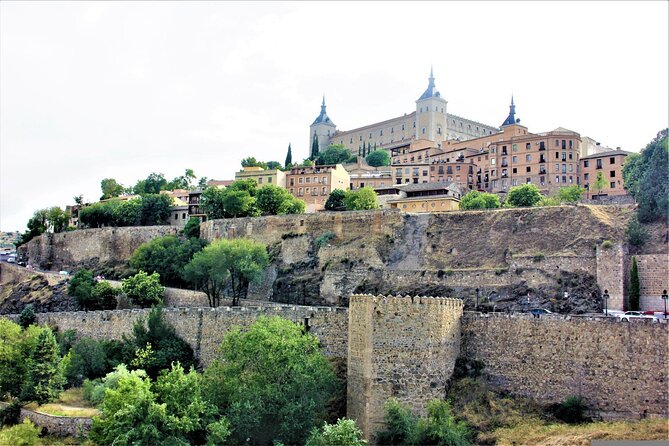 Private Tour to Toledo from Madrid - Key Points